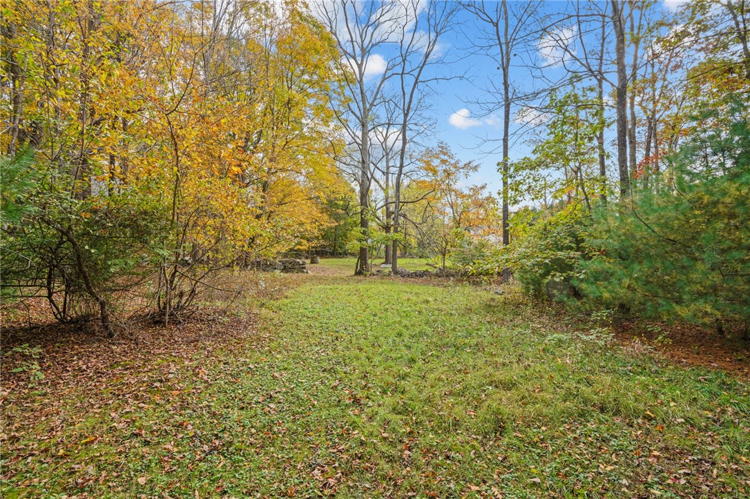 2145 Division Road East Greenwich, RI 02818 - Photo 44 of 46 View from the end of the 1.1 acre property