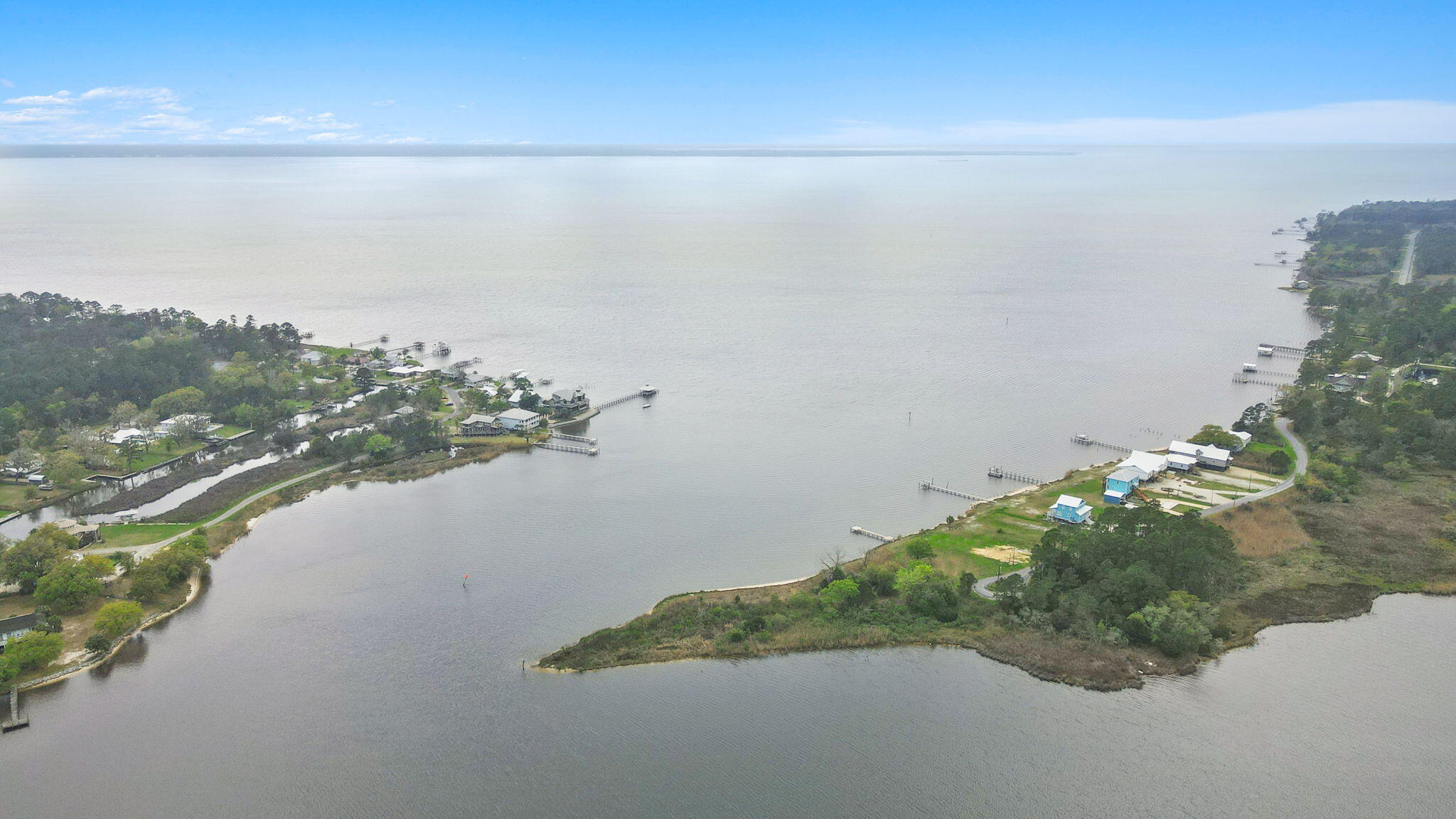 554 Beatrice Point Road Freeport, FL 32439 - Photo 16 of 22 a view of a lake