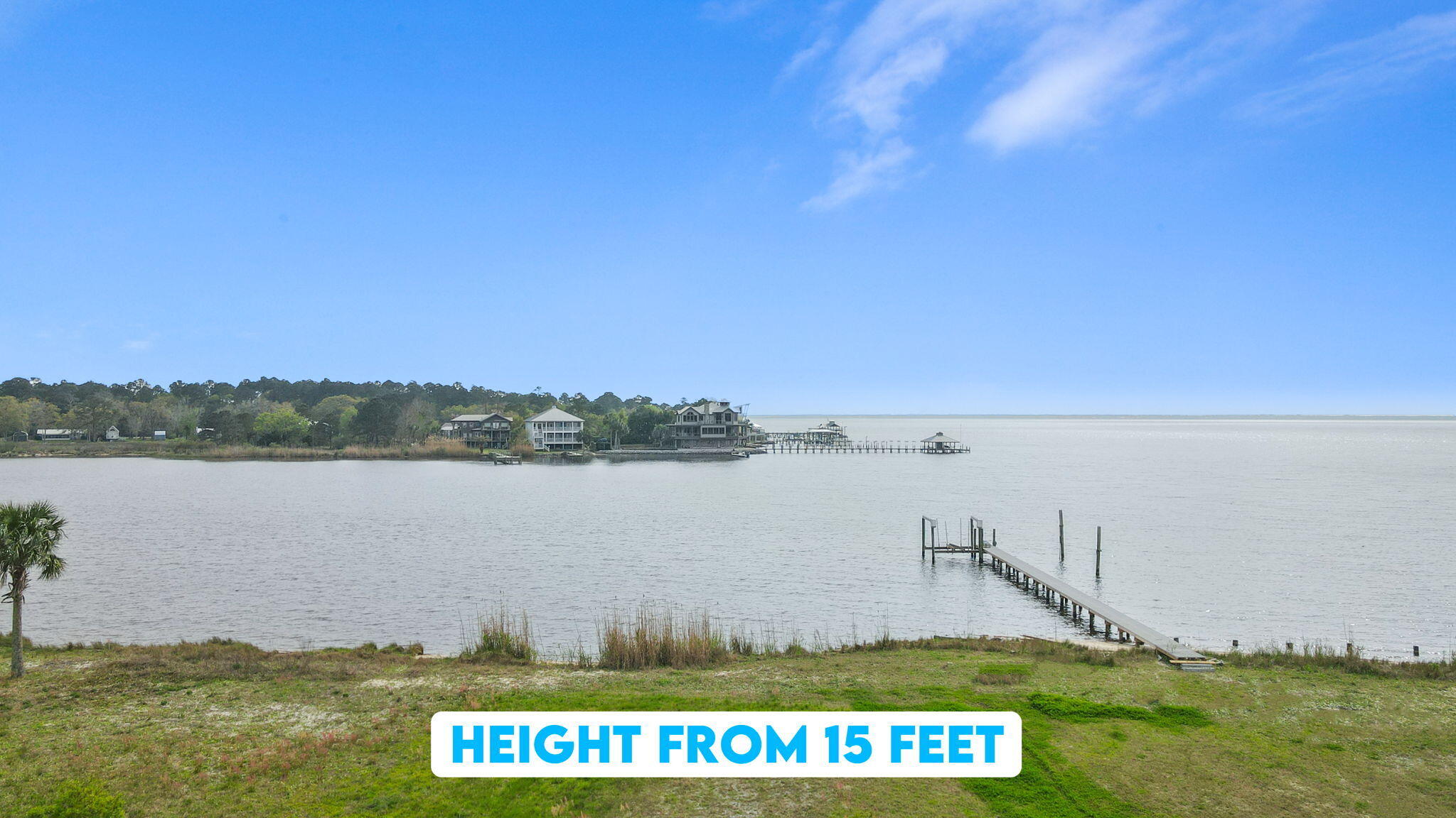 554 Beatrice Point Road Freeport, FL 32439 - Photo 19 of 22 a view of lake