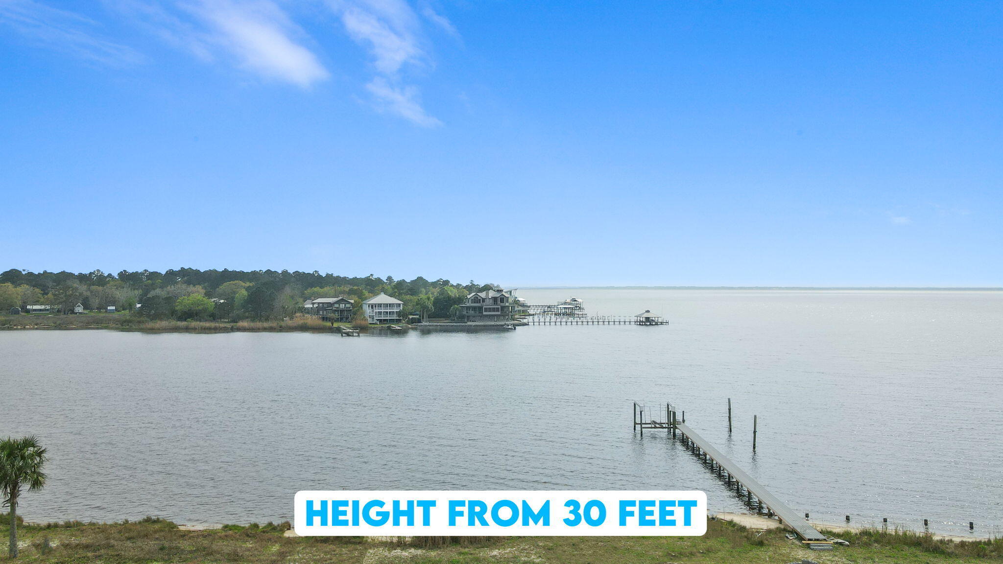 554 Beatrice Point Road Freeport, FL 32439 - Photo 21 of 22 a view of lake