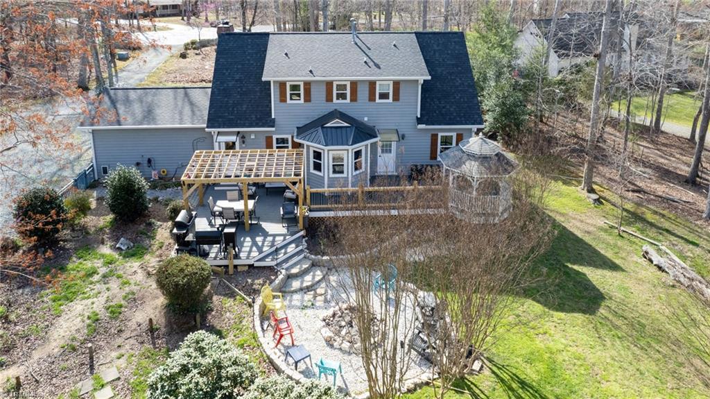 3876 Redbud Road Haw River, NC 27258 - Photo 28 of 30 Gallery Image 28