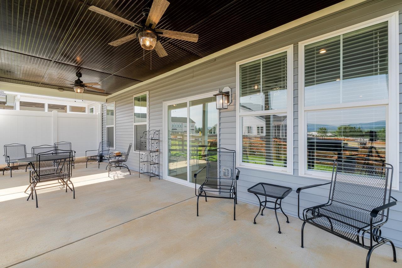 237 Ridgeline Drive Waynesboro, VA 22980 - Photo 2 of 58 One of a Kind Covered Porch