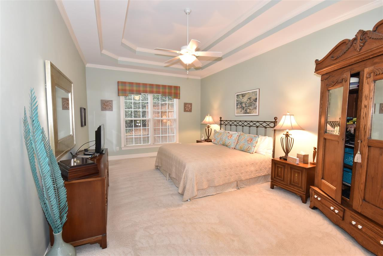 7403 Fontana Ridge Lane Raleigh, NC 27613 - Photo 15 of 30 Master Bedroom