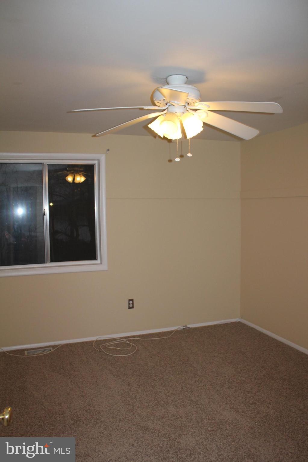 157 Dunlap Road Pasadena, MD 21122 - Photo 25 of 29 3rd Bedroom w/WATER VIEWS, New Carpet & Paint!