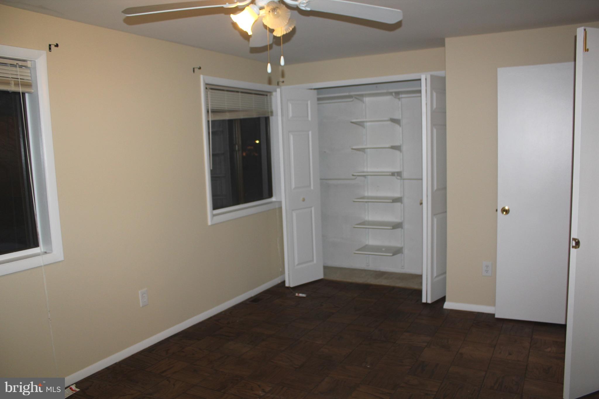 157 Dunlap Road Pasadena, MD 21122 - Photo 28 of 29 Bedroom (Master) w/Closet Organizer