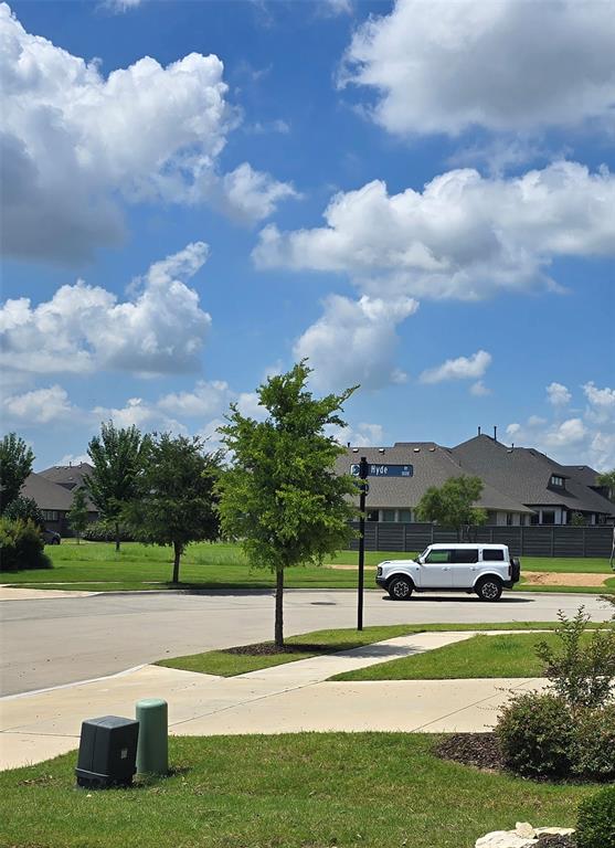7024 Tree Stand Point Little Elm, TX 76227 - Photo 25 of 30 a swimming pool with mountain view