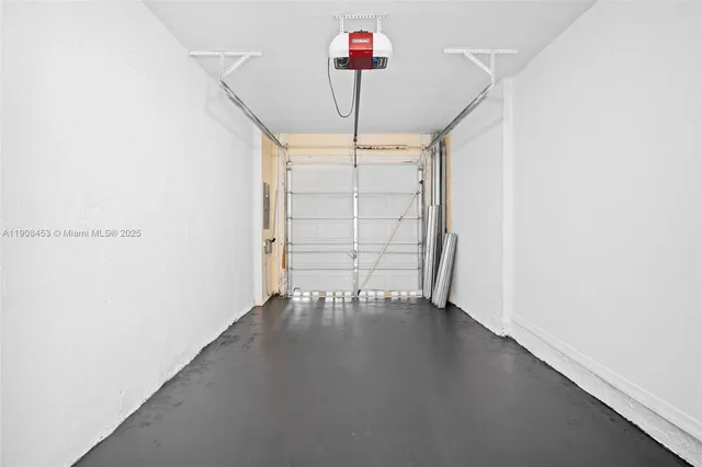 a view of a livingroom with wooden floor