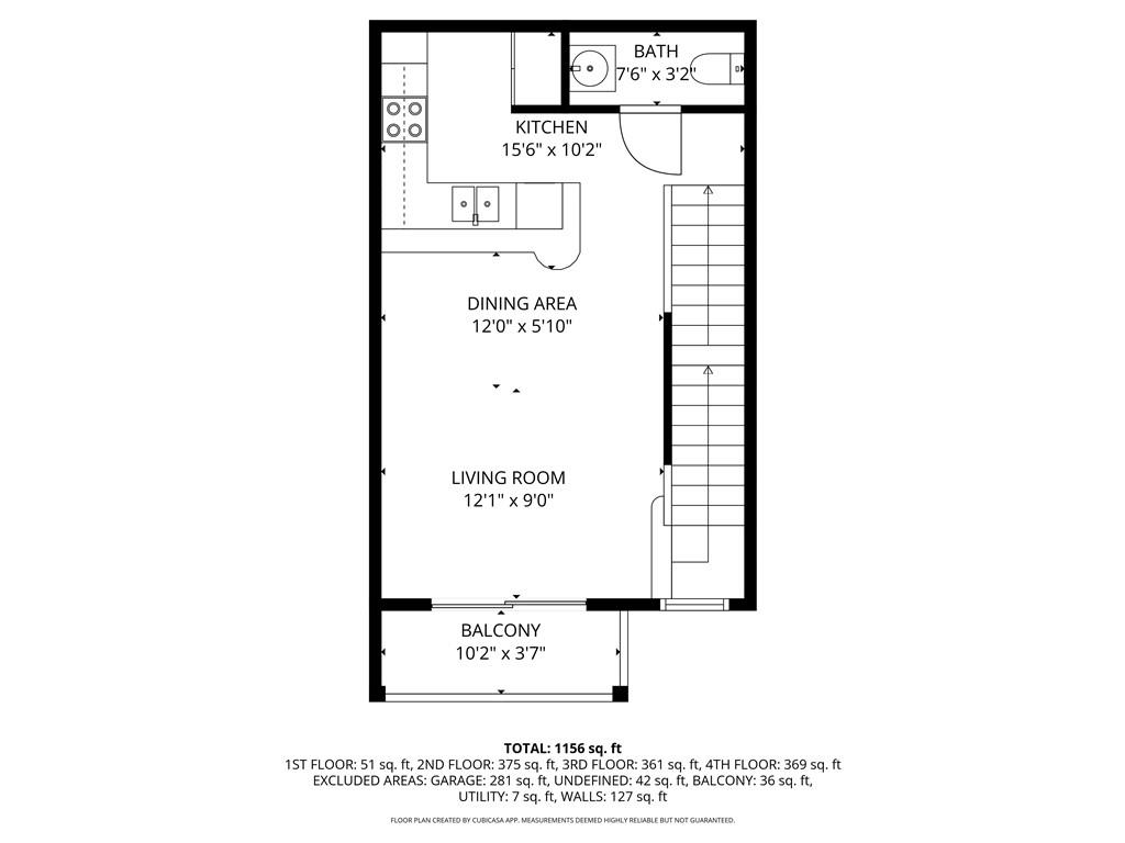 216 Semel Circle Northwest, Unit 355 Atlanta, GA 30309 - Photo 33 of 48