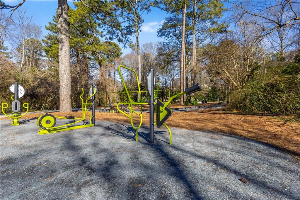 216 Semel Circle Northwest, Unit 355 Atlanta, GA 30309 - Photo 40 of 48