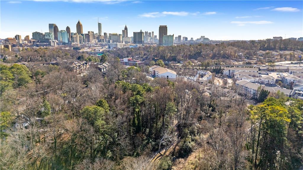 216 Semel Circle Northwest, Unit 355 Atlanta, GA 30309 - Photo 44 of 48 a view of a city