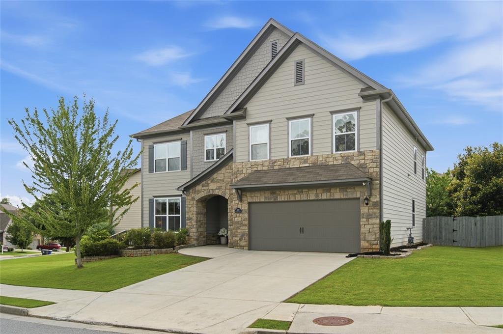 227 Orchard Trail Canton, GA 30115 - Photo 2 of 53