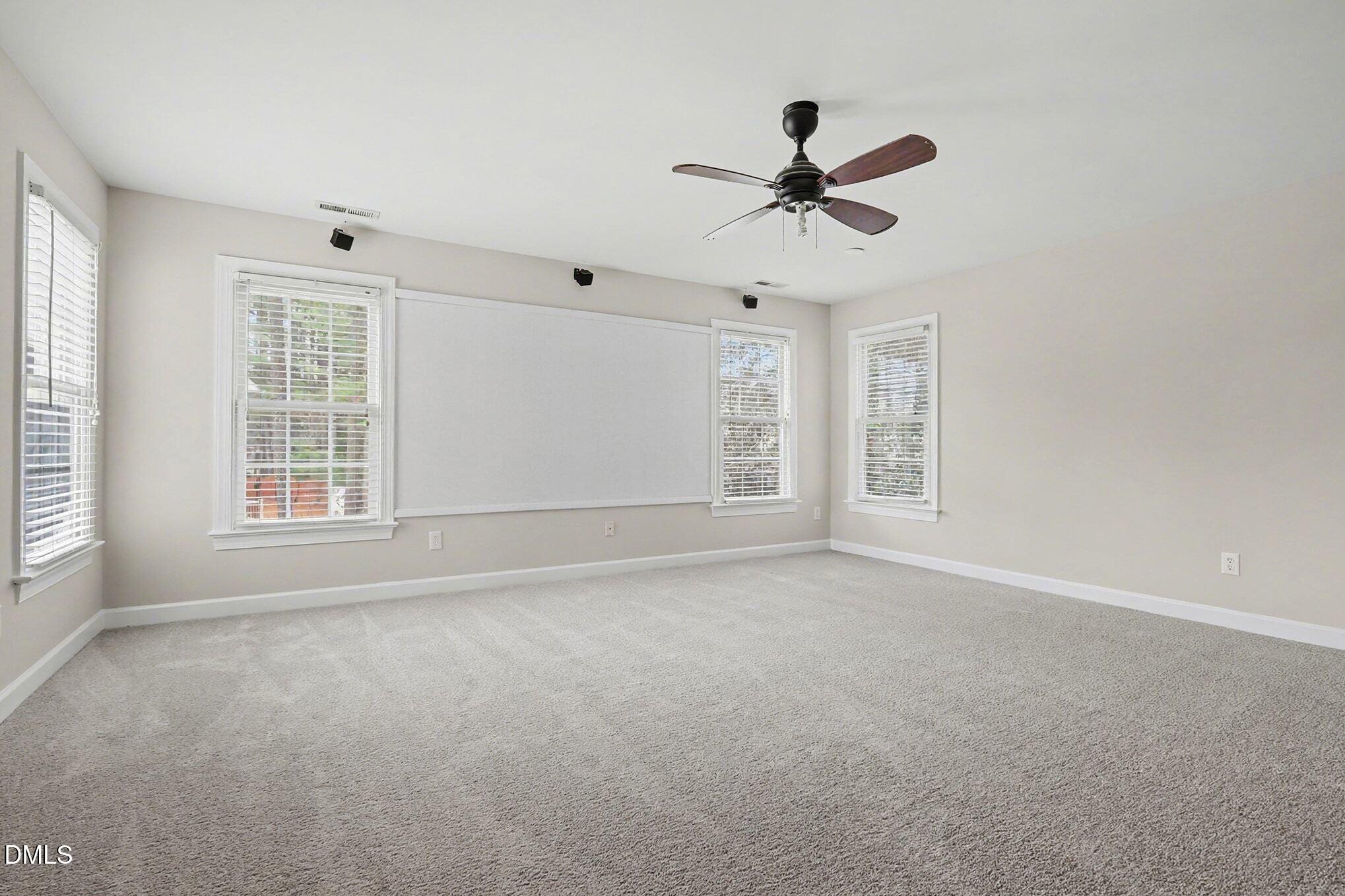 6101 Tiffield Way Wake Forest, NC 27587 - Photo 19 of 40 a view of an empty room with a window