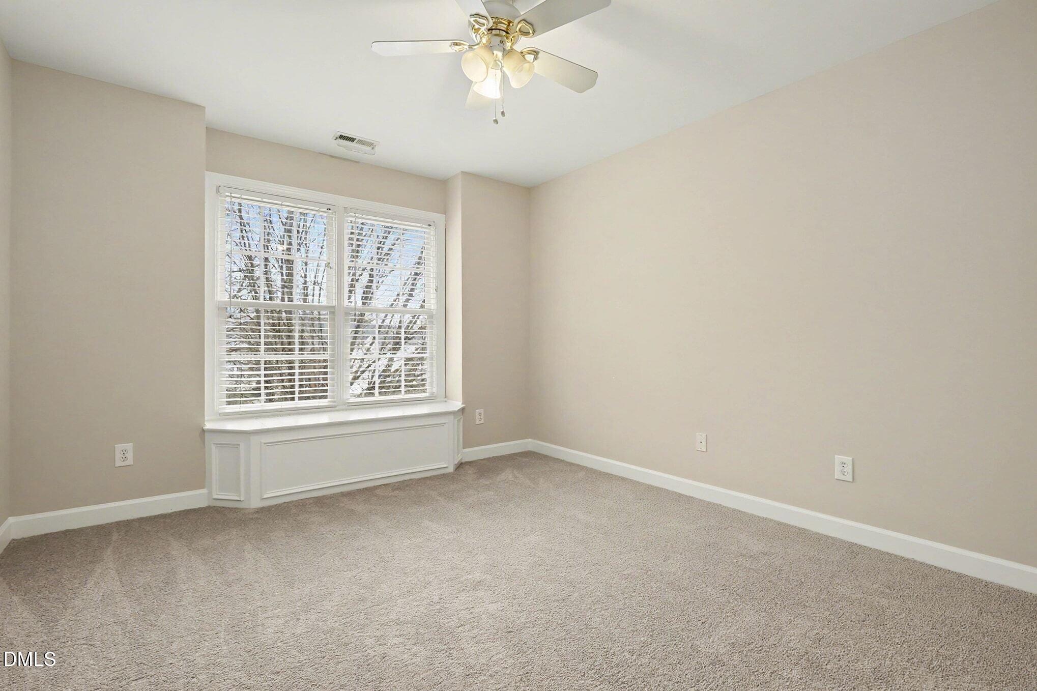 6101 Tiffield Way Wake Forest, NC 27587 - Photo 29 of 40 an empty room with a window