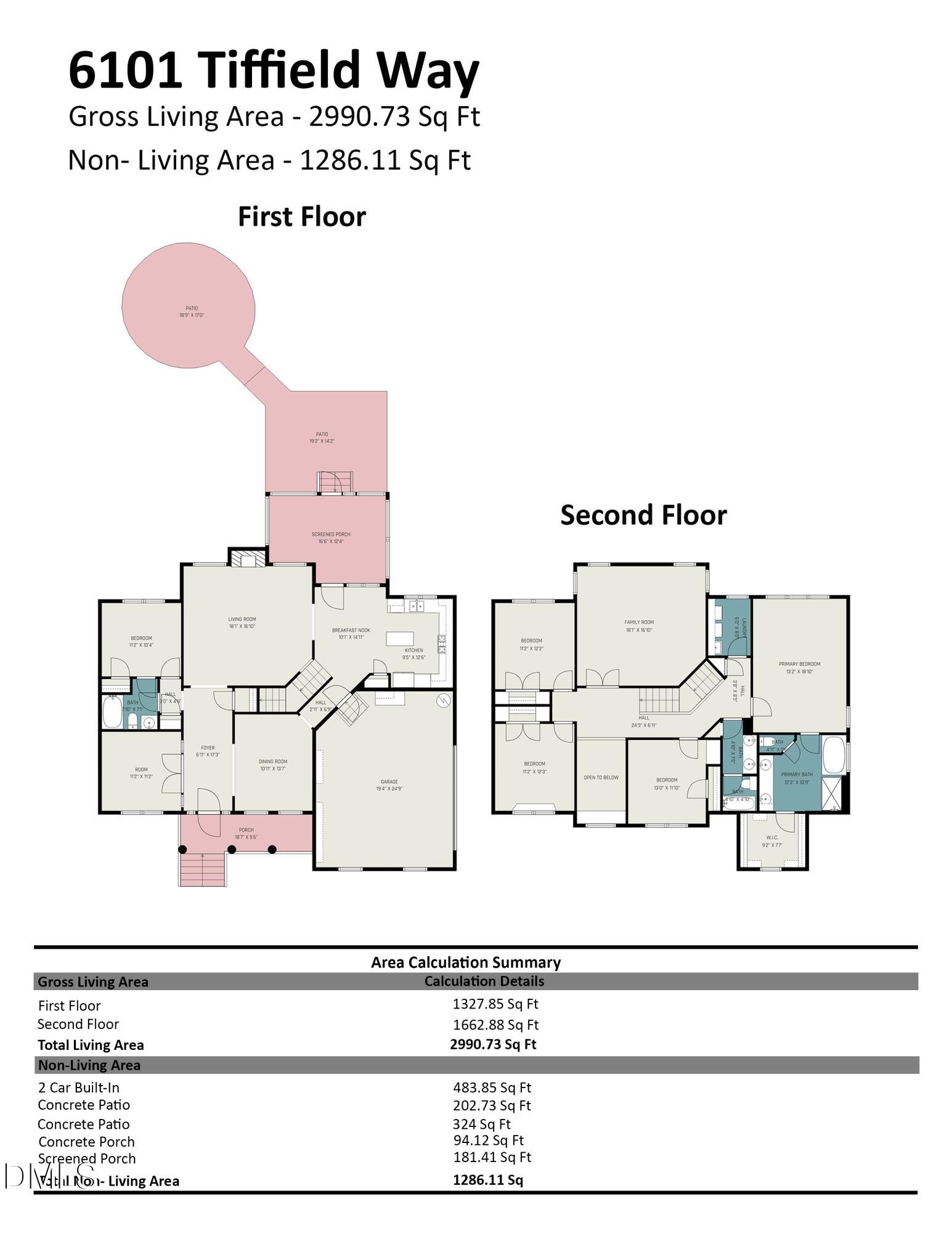 6101 Tiffield Way Wake Forest, NC 27587 - Photo 38 of 40 unknown