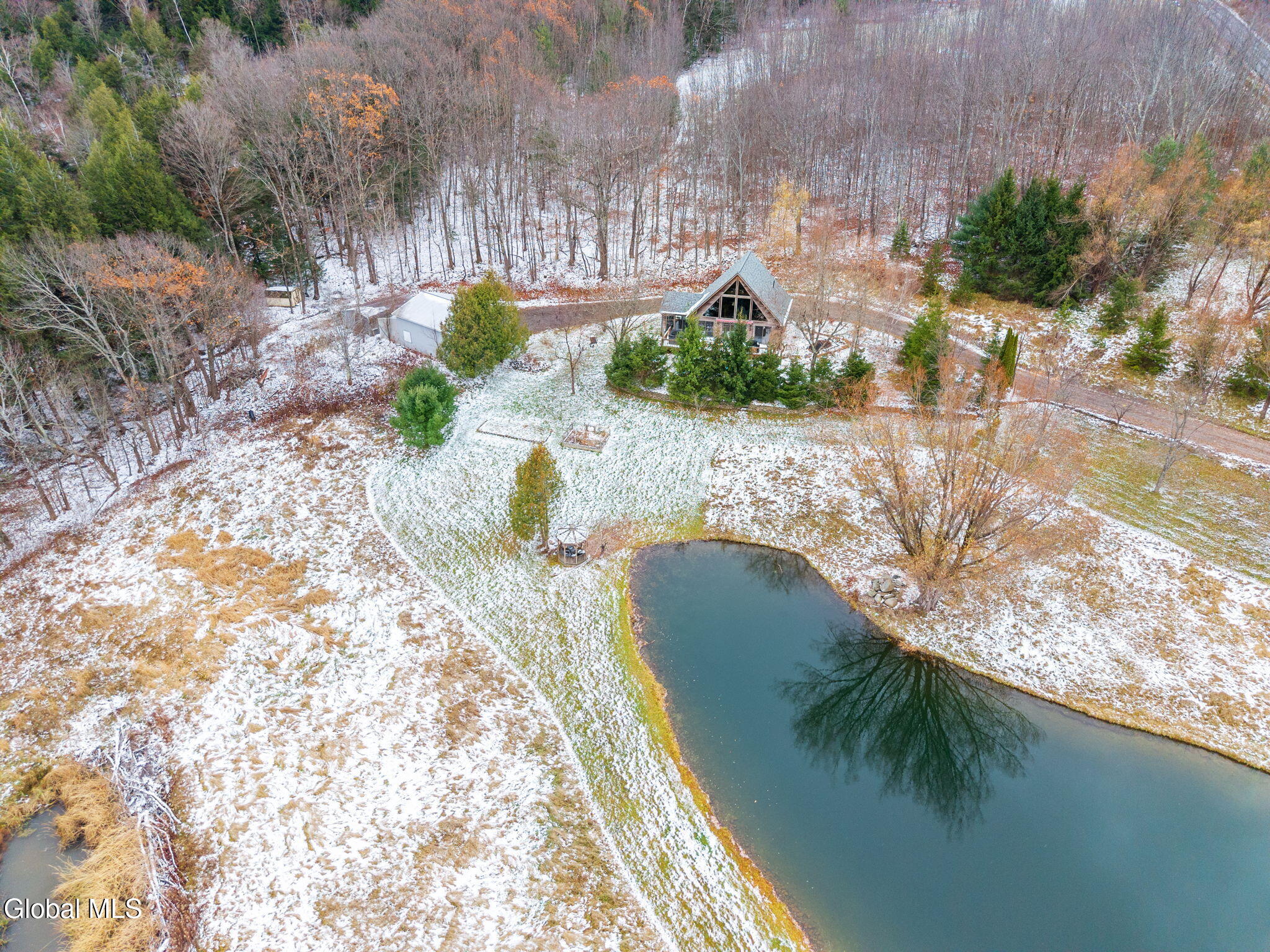 336 Smith Road Richmondville, NY 12149 - Photo 2 of 48 52-336SmithRd_52