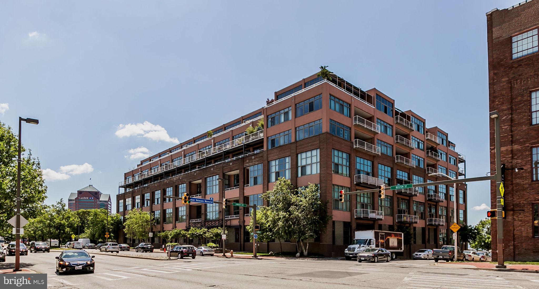 2901 Boston Street, Unit 106 Baltimore, MD 21224 - Photo 51 of 69