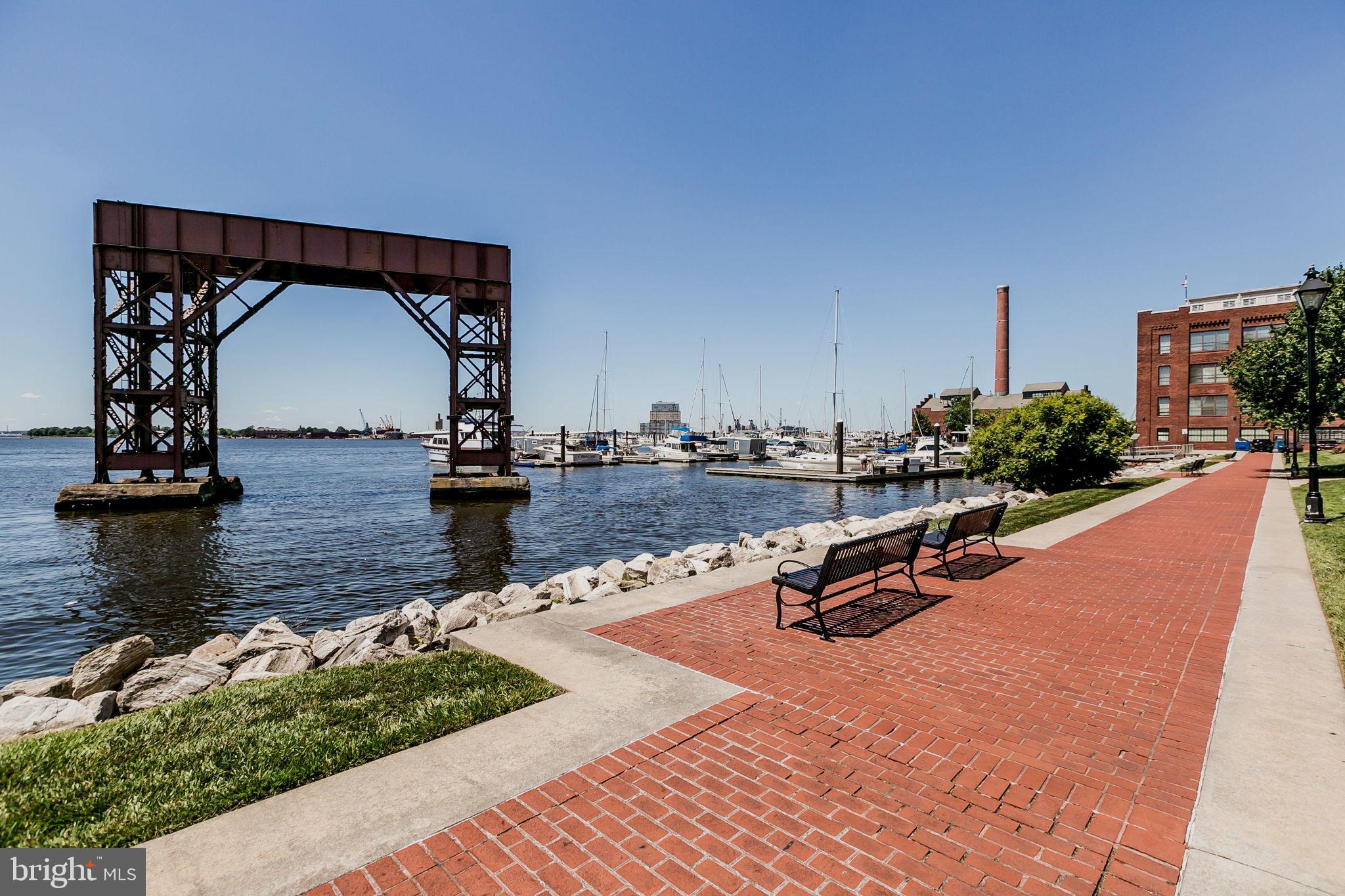 2901 Boston Street, Unit 106 Baltimore, MD 21224 - Photo 60 of 69