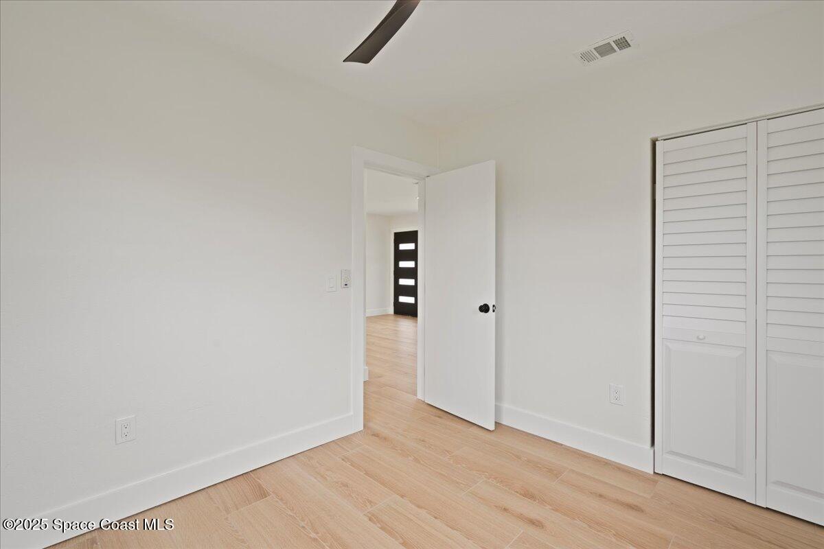 301 West Rutgers Street Melbourne, FL 32901 - Photo 18 of 36 a view of an empty room