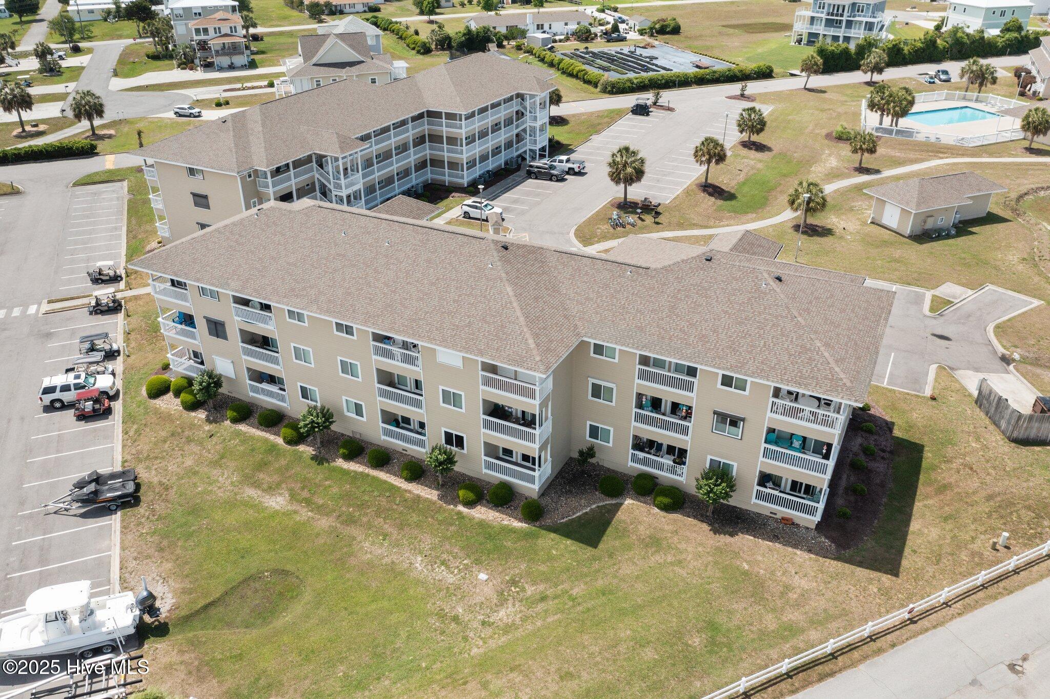 650 Cedar Point Boulevard, Unit D13 Cedar Point, NC 28584 - Photo 26 of 53 3-web-or-mls-DJI_0812