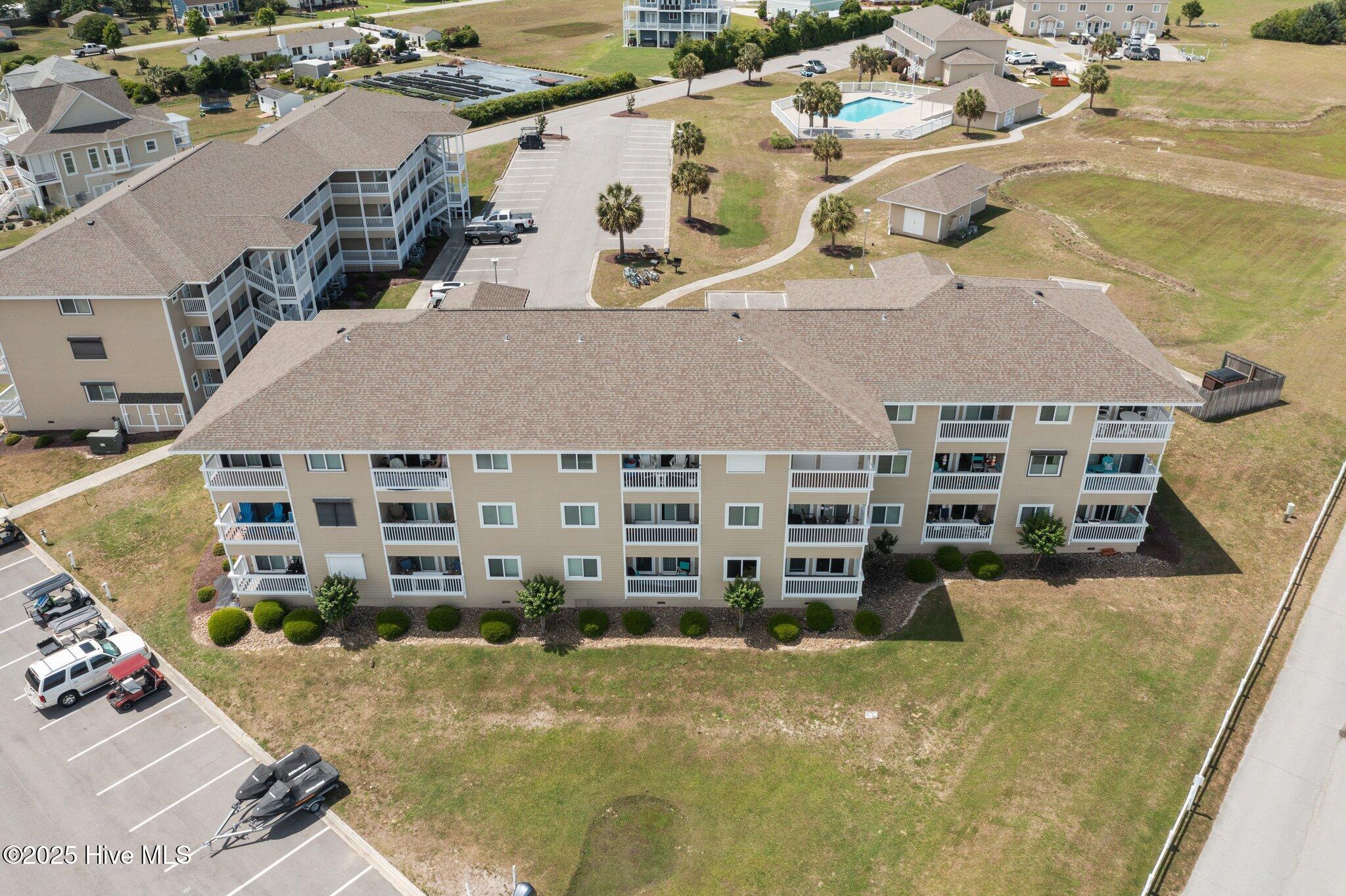 650 Cedar Point Boulevard, Unit D13 Cedar Point, NC 28584 - Photo 27 of 53 4-web-or-mls-DJI_0813