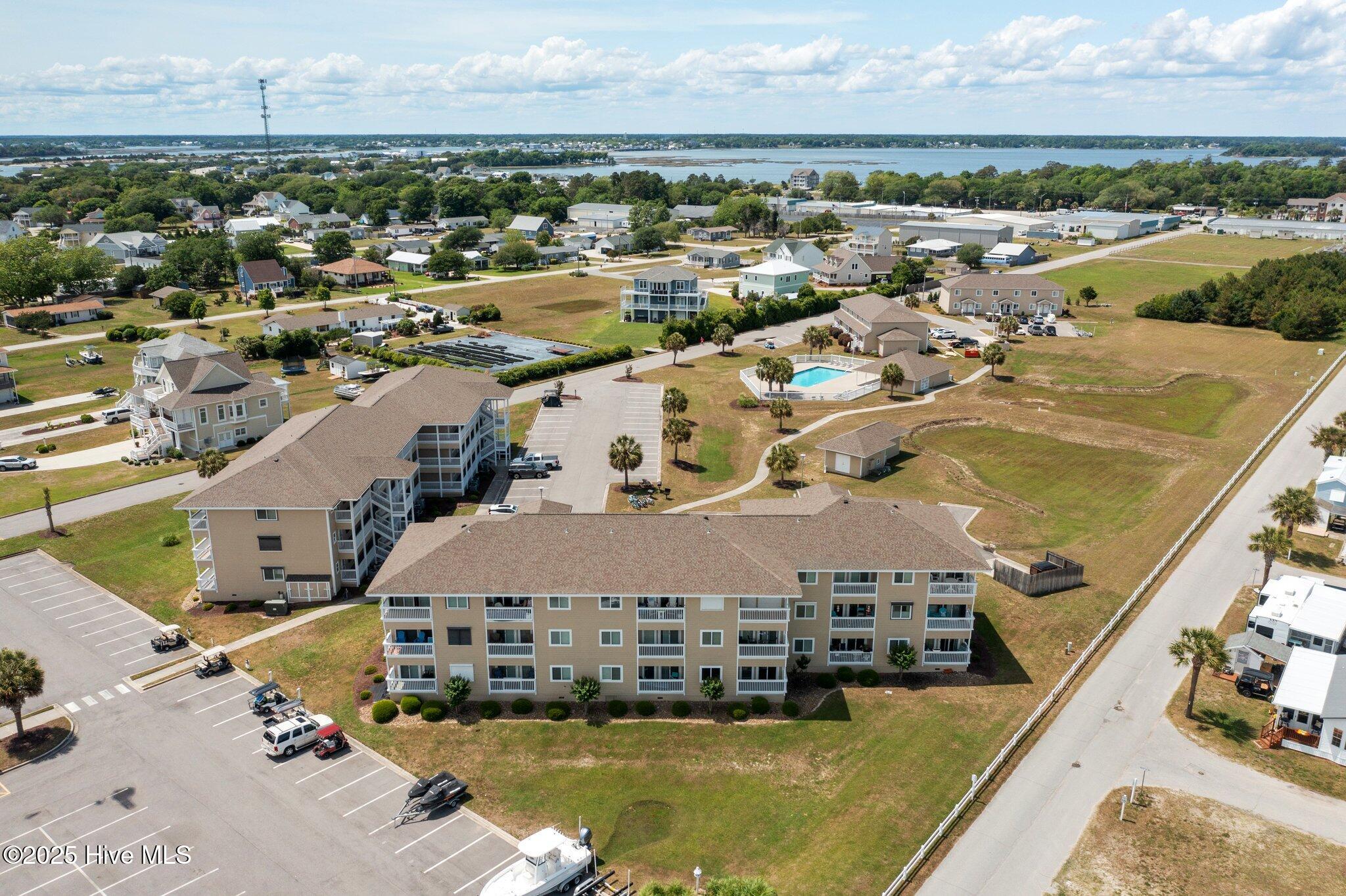 650 Cedar Point Boulevard, Unit D13 Cedar Point, NC 28584 - Photo 29 of 53 7-web-or-mls-DJI_0824