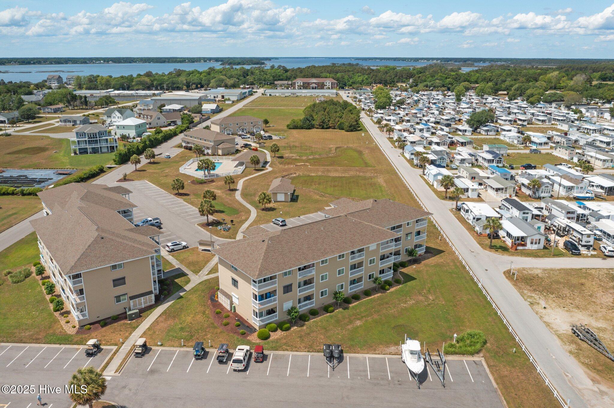 650 Cedar Point Boulevard, Unit D13 Cedar Point, NC 28584 - Photo 30 of 53 8-web-or-mls-DJI_0825