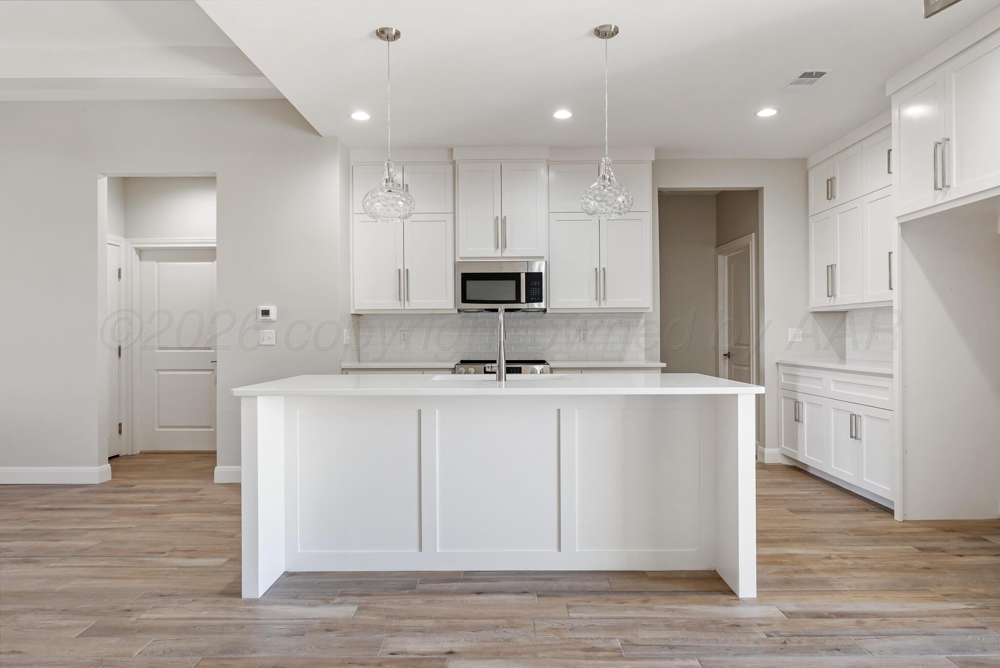 19101 Buck Springs Road Amarillo, TX 79119 - Photo 13 of 31 Kitchen