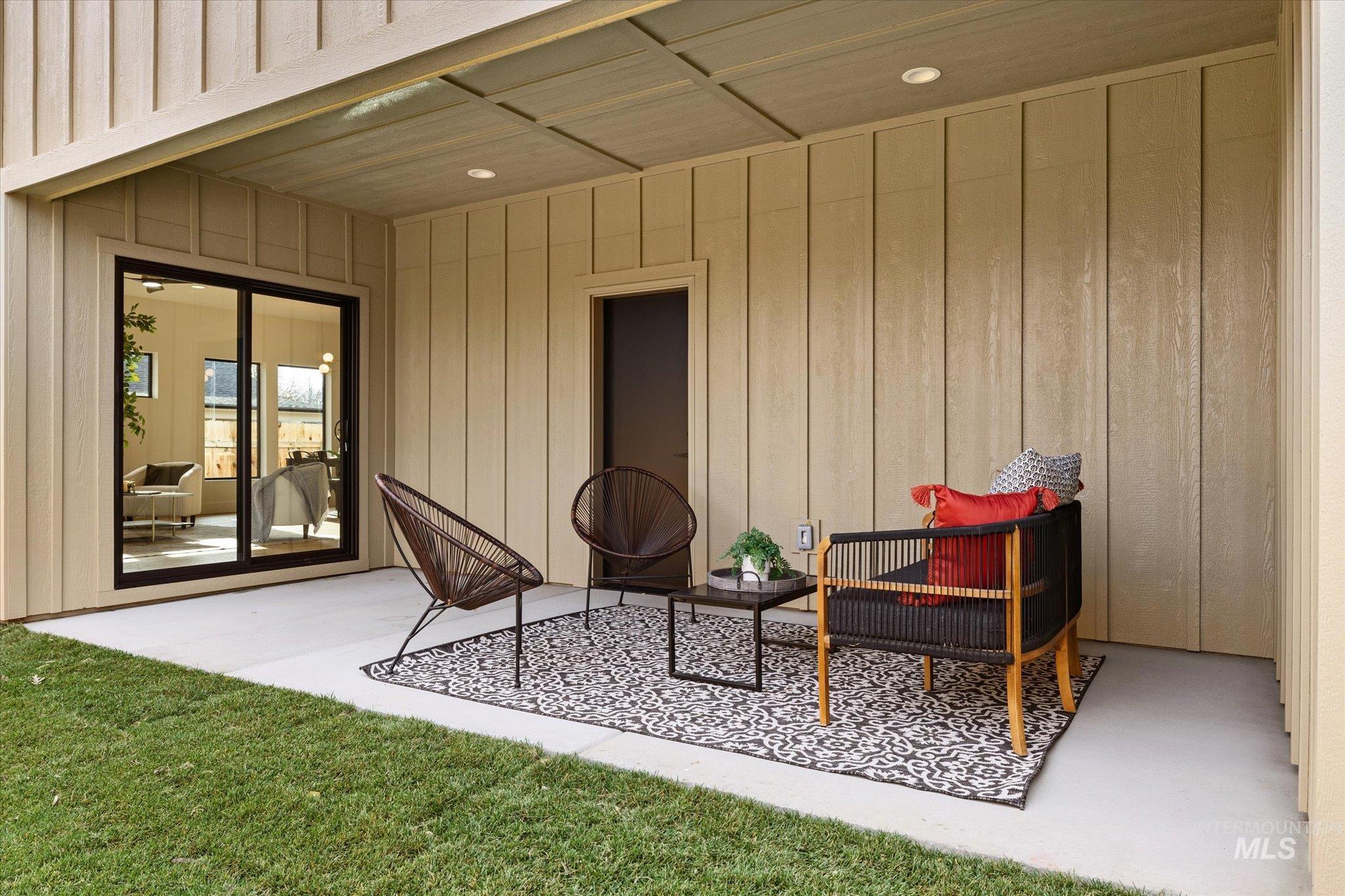 5612 West Grover Street Boise, ID 83705 - Photo 44 of 50 View of patio / terrace