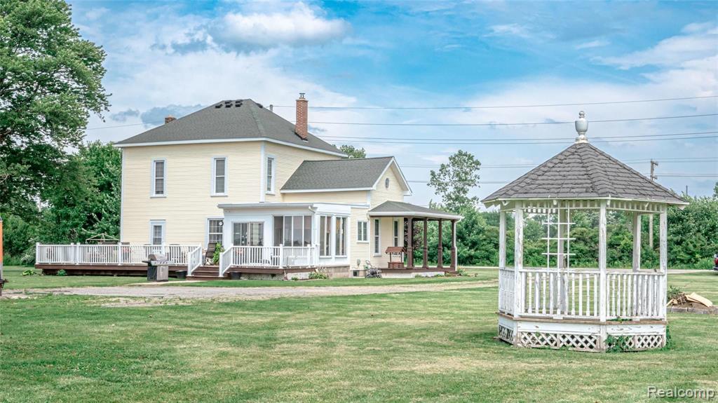 1291 Dundee Azalia Road Dundee, MI 48131 - Photo 19 of 97