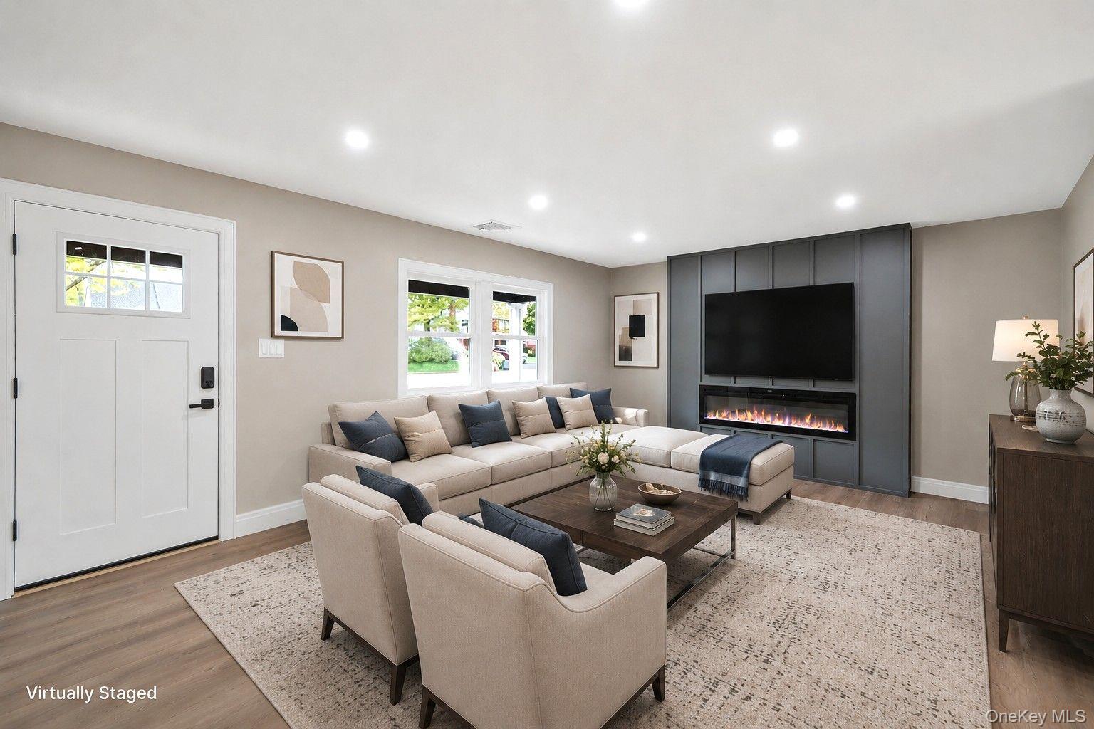 41 Winside Lane Coram, NY 11727 - Photo 5 of 33 virtually staged with furniture