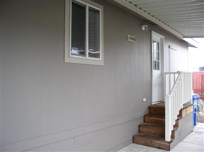173 Pear Lane, Unit 173P Santa Rosa, CA 95407 - Photo 2 of 4 Side entrances on both sides, this is the carport side.