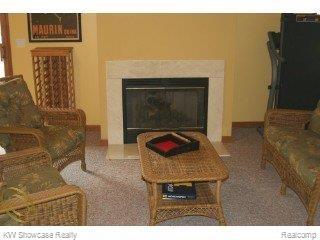 3364 Benstein Road Commerce Township, MI 48382 - Photo 10 of 11 FINISHED LOWER LEVEL