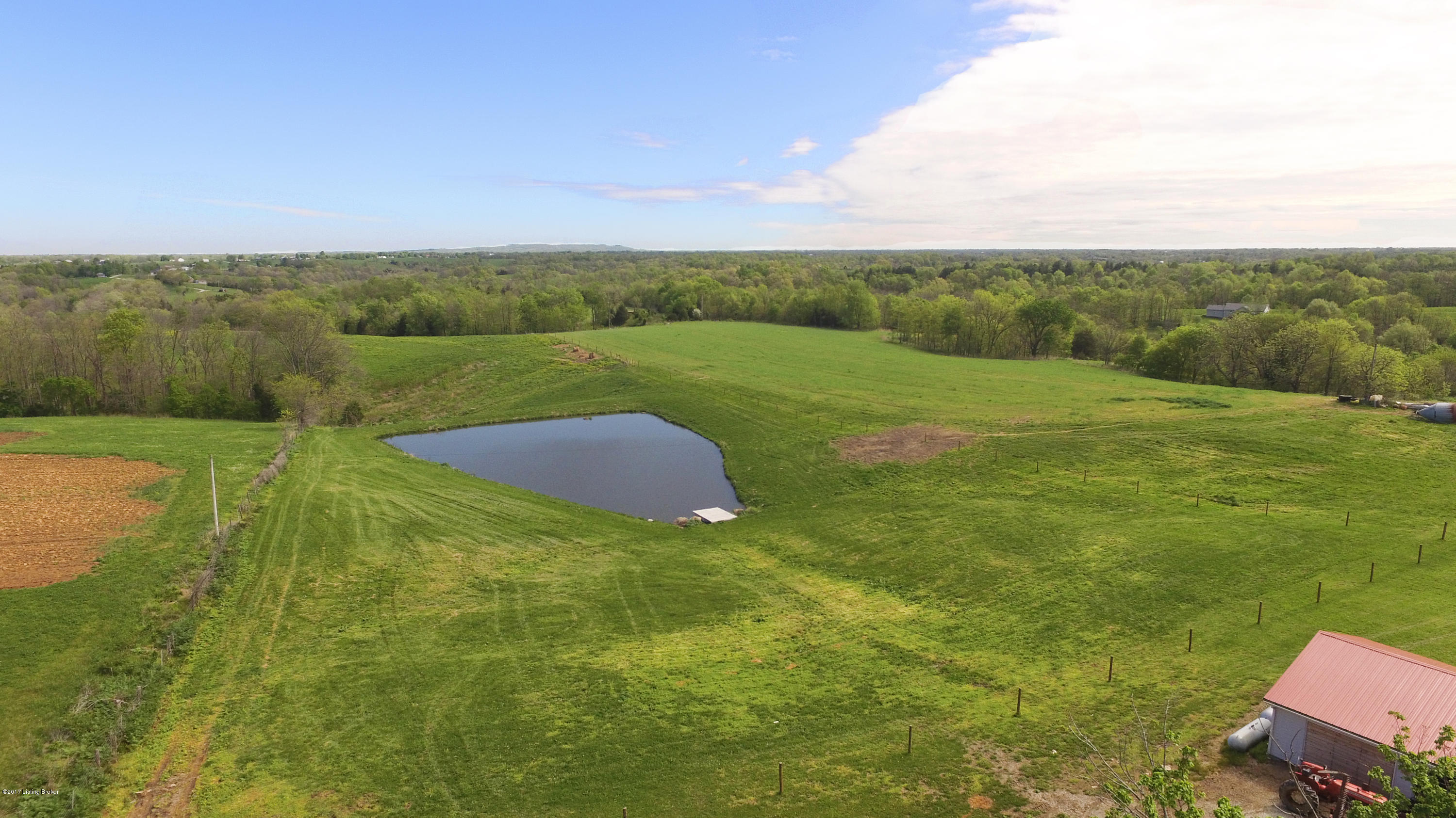 1590 Martin Nethery Road Waddy, KY 40076 - Photo 35 of 40 Aerial