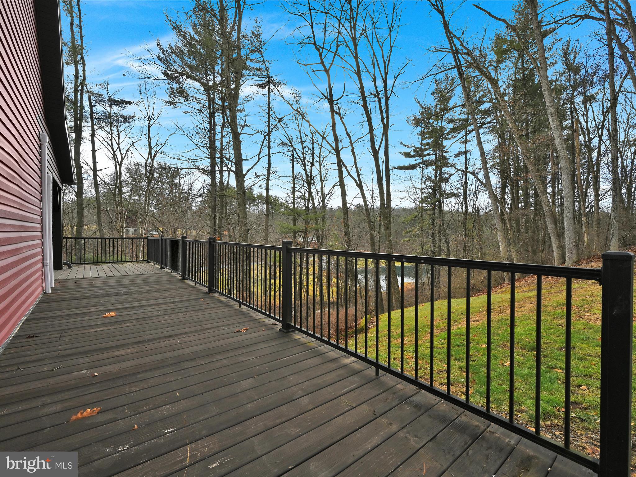 306 Hetzels Church Road Pine Grove, PA 17963 - Photo 31 of 64 Deck