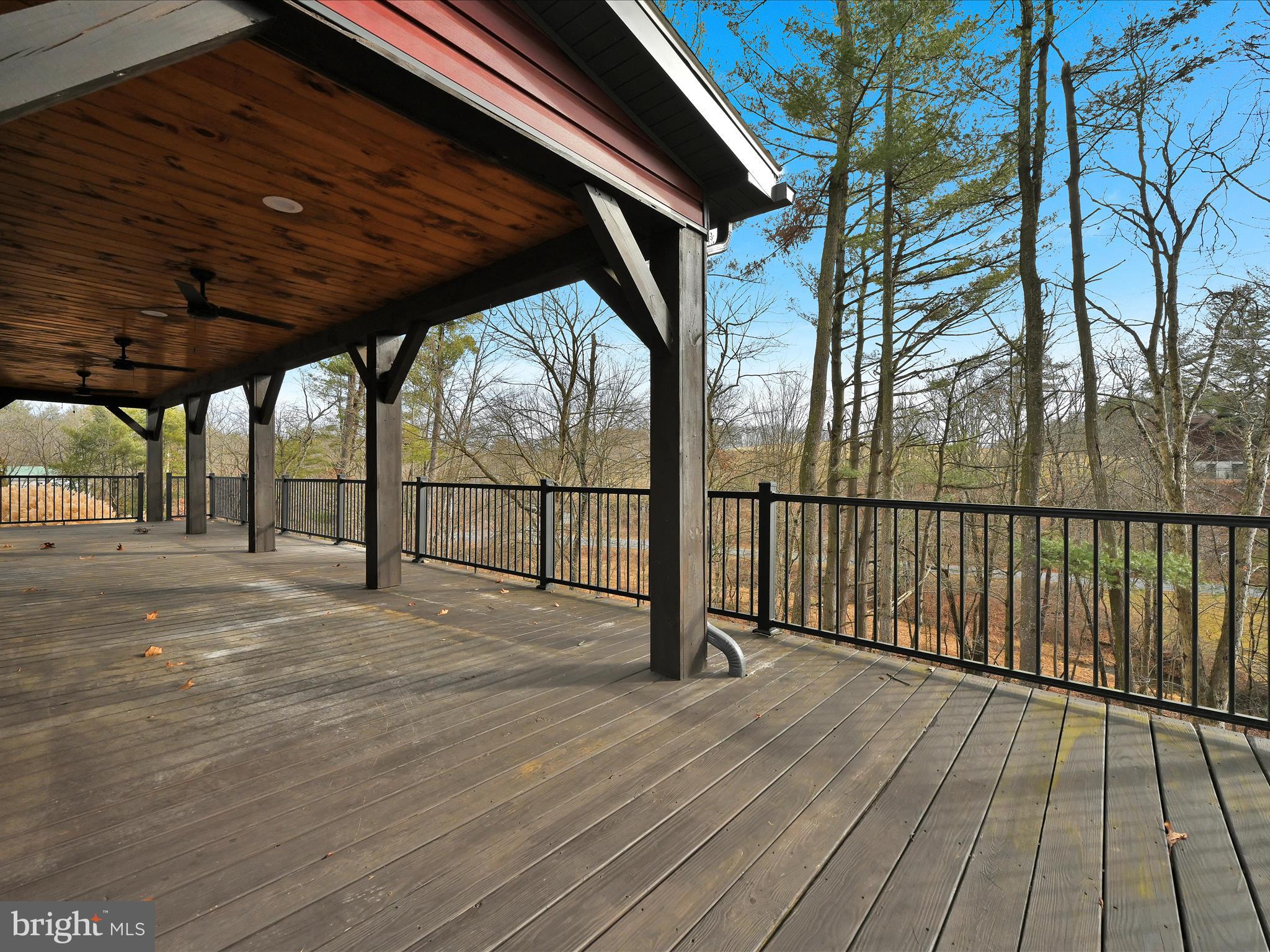 306 Hetzels Church Road Pine Grove, PA 17963 - Photo 32 of 64 Deck