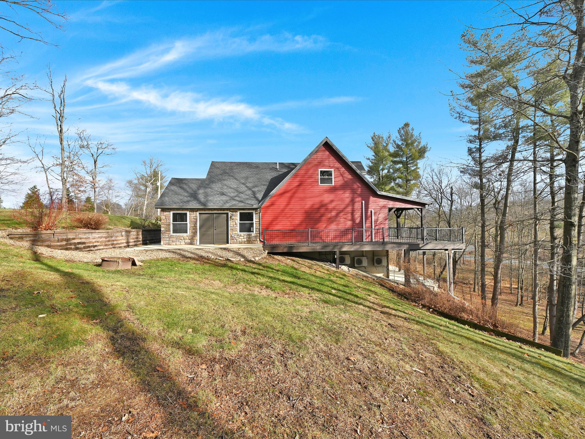 306 Hetzels Church Road Pine Grove, PA 17963 - Photo 34 of 64 Rear