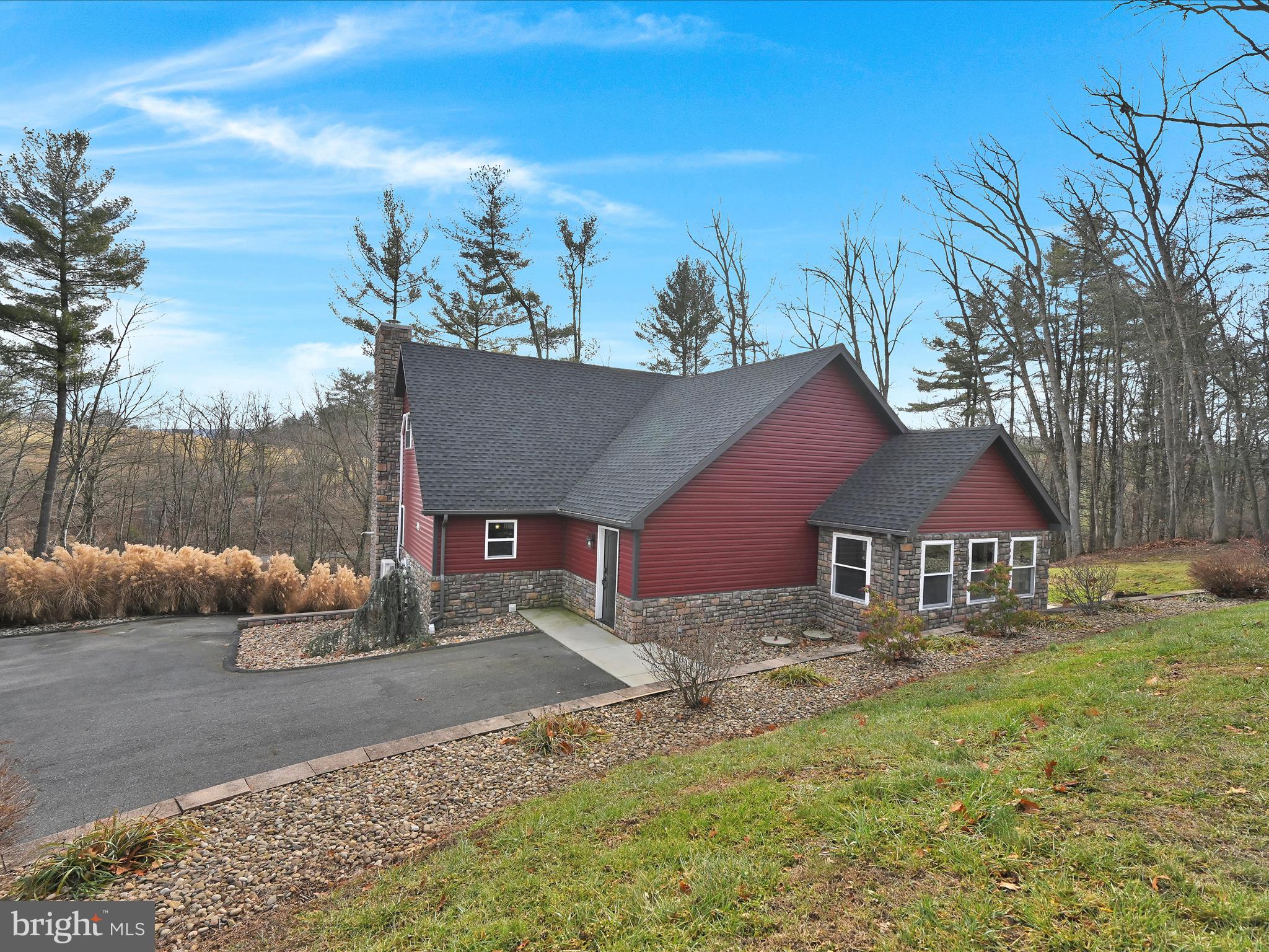 306 Hetzels Church Road Pine Grove, PA 17963 - Photo 35 of 64 Rear