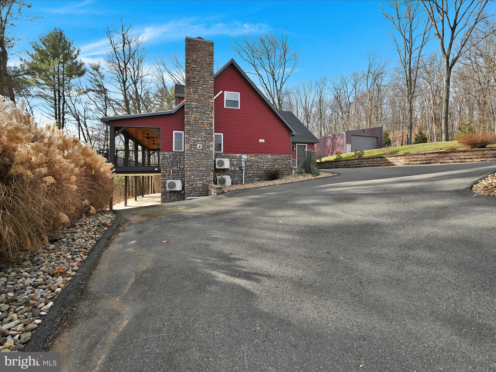 306 Hetzels Church Road Pine Grove, PA 17963 - Photo 36 of 64 Side View