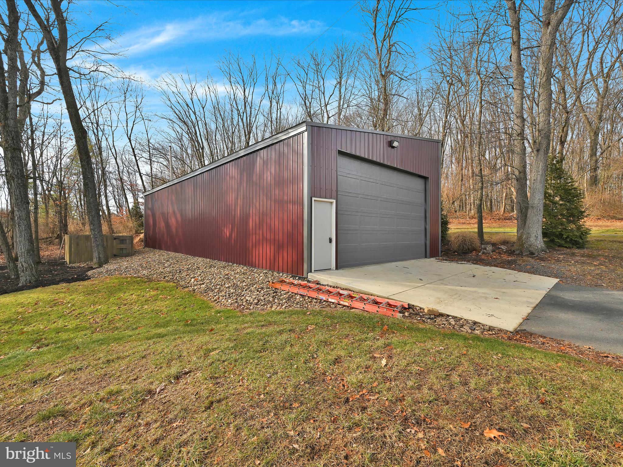 306 Hetzels Church Road Pine Grove, PA 17963 - Photo 37 of 64 Detached Garage