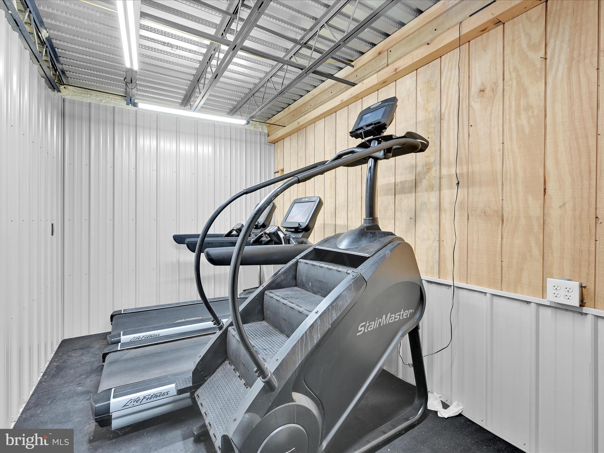 306 Hetzels Church Road Pine Grove, PA 17963 - Photo 42 of 64 Home Gym