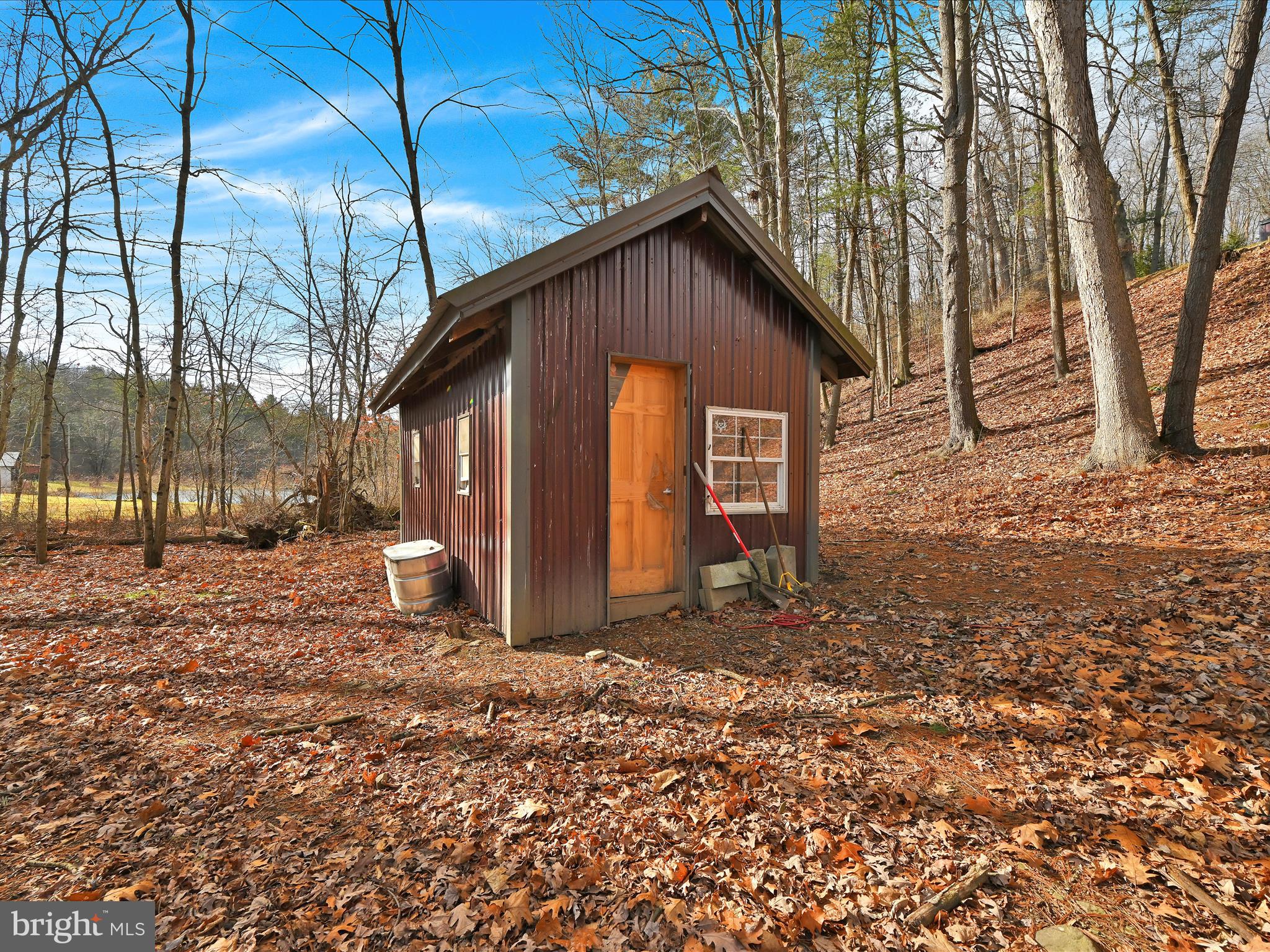 306 Hetzels Church Road Pine Grove, PA 17963 - Photo 45 of 64 Outbuilding