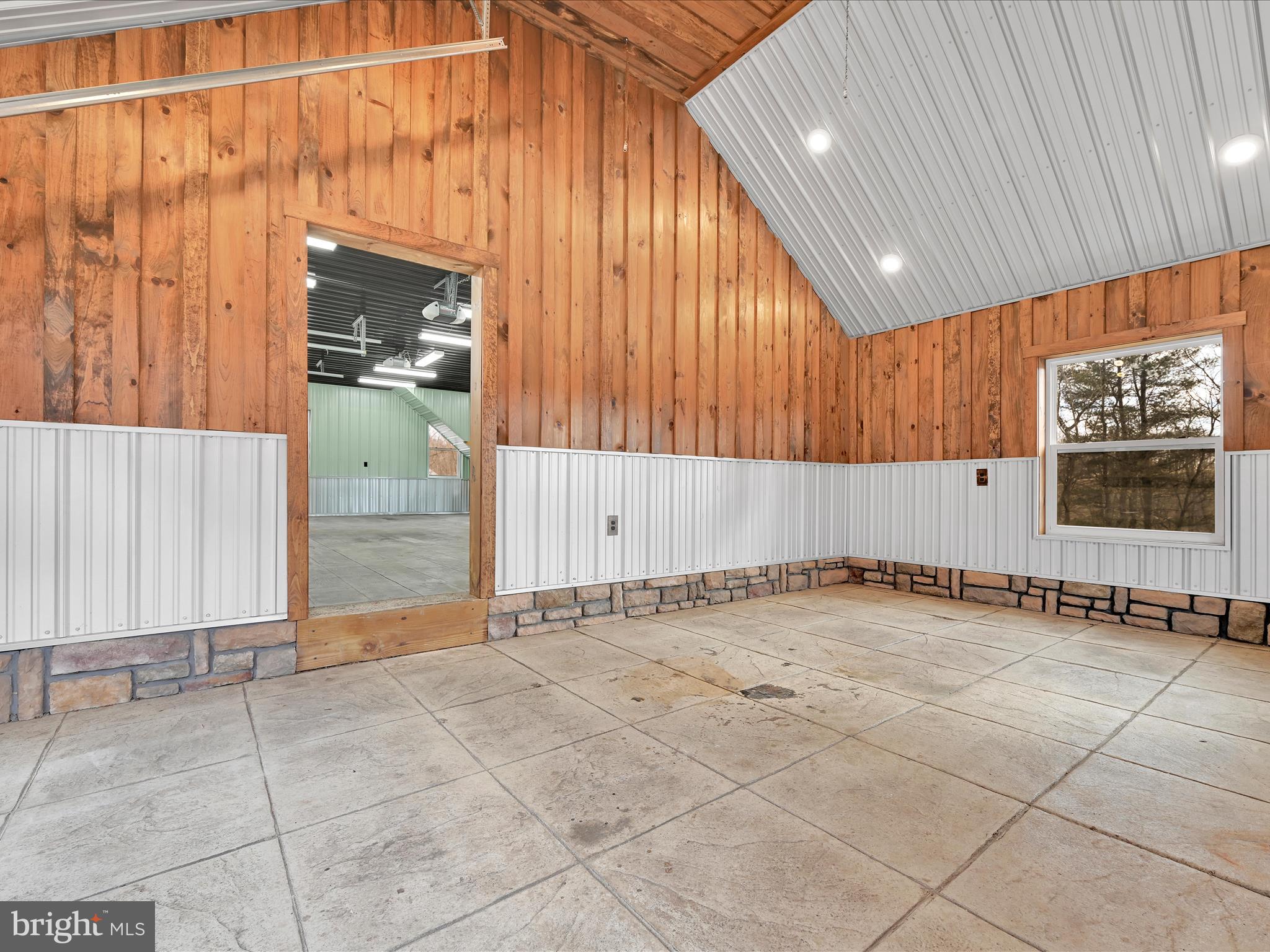 306 Hetzels Church Road Pine Grove, PA 17963 - Photo 49 of 64 Outbuilding Interior