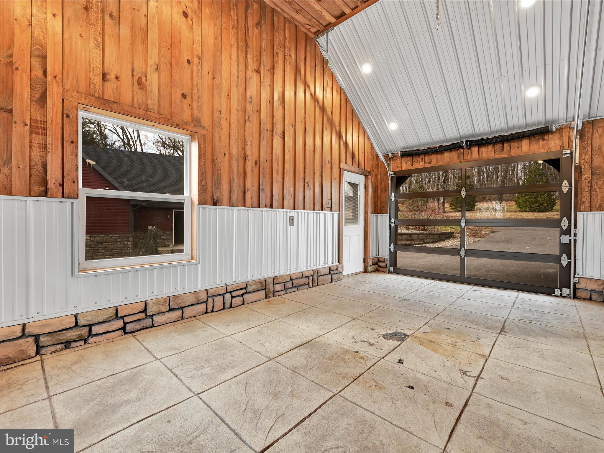 306 Hetzels Church Road Pine Grove, PA 17963 - Photo 50 of 64 Outbuilding Interior