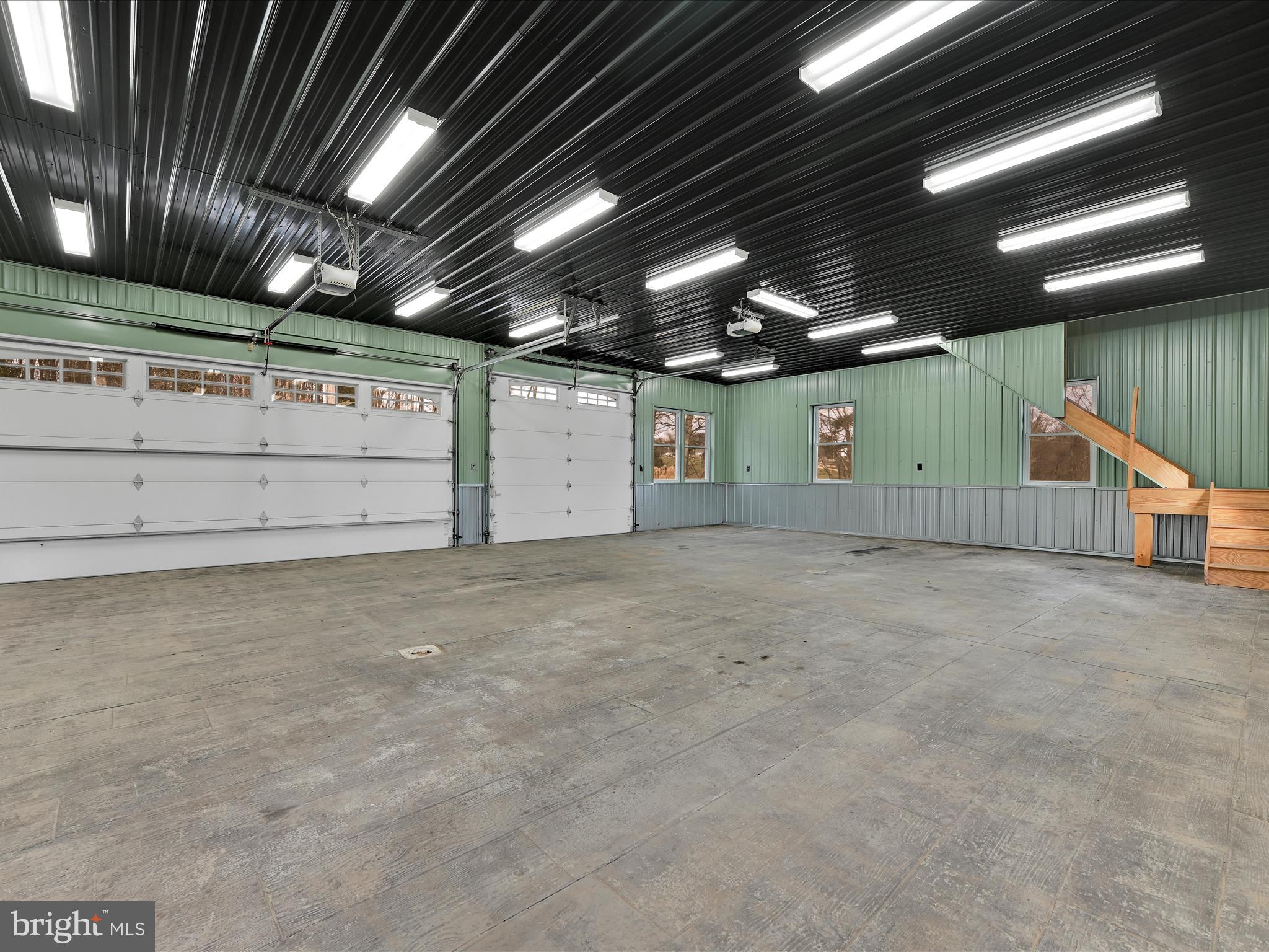 306 Hetzels Church Road Pine Grove, PA 17963 - Photo 52 of 64 Outbuilding Interior