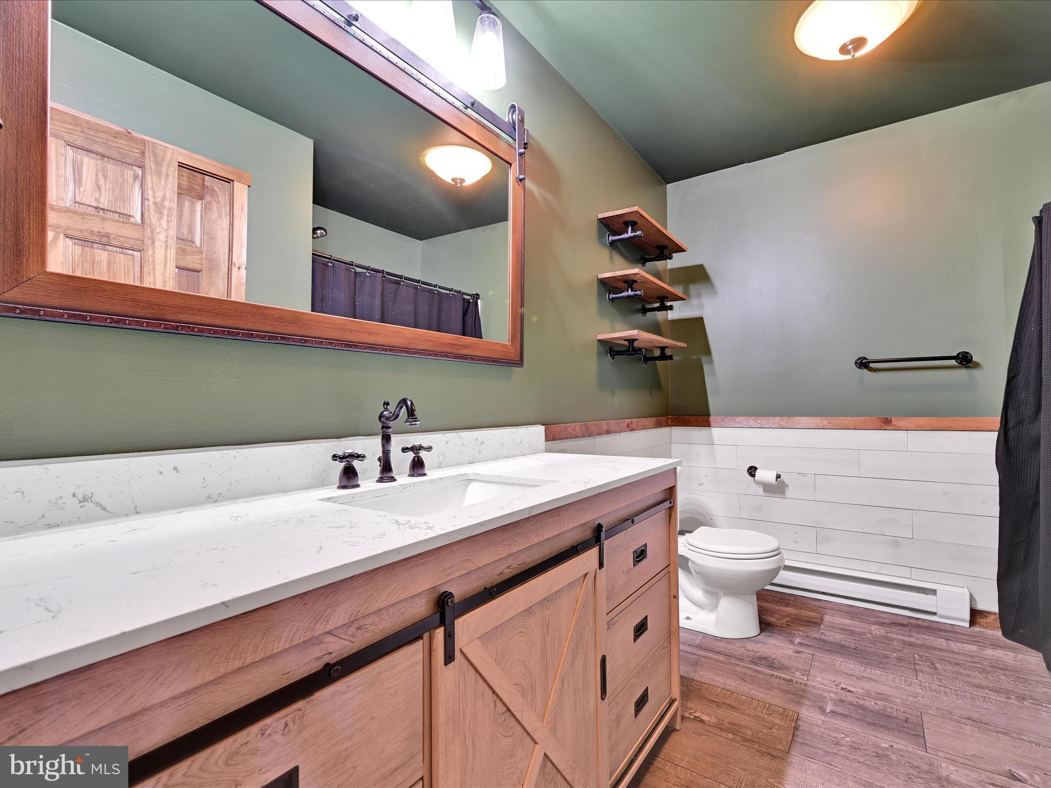 306 Hetzels Church Road Pine Grove, PA 17963 - Photo 9 of 64 Bathroom