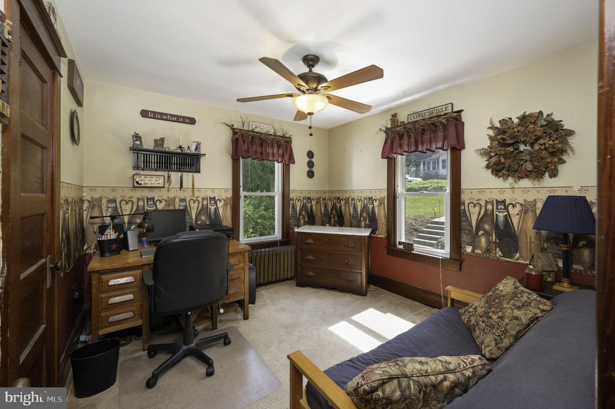 1658 Valley Road Coatesville, PA 19320 - Photo 14 of 25 Bedroom 3