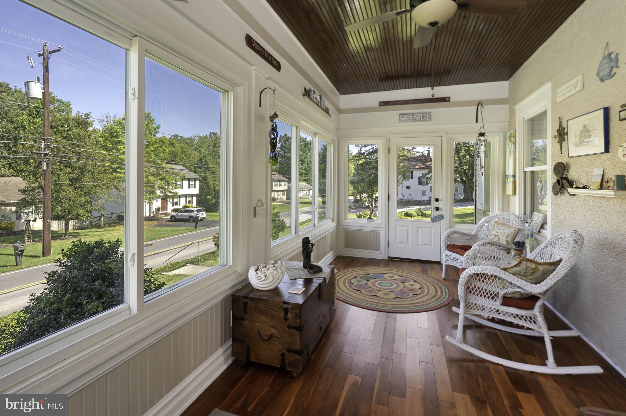 1658 Valley Road Coatesville, PA 19320 - Photo 19 of 25 Front Porch