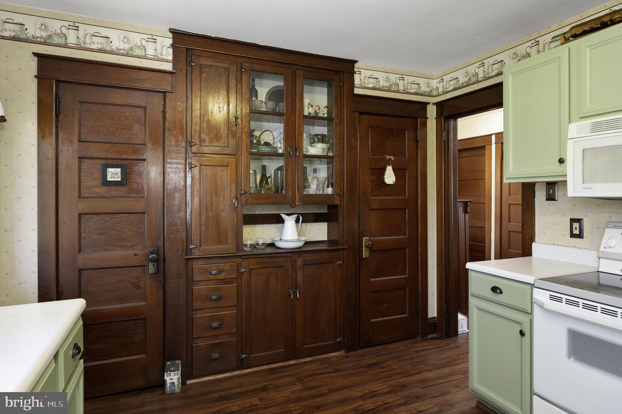 1658 Valley Road Coatesville, PA 19320 - Photo 9 of 25 Built-in Cupboard, Pantry, & Closet
