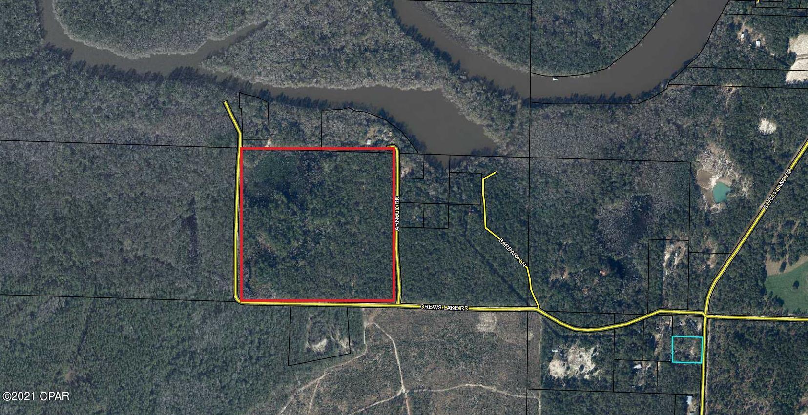 Xxx Crews Lake Road Ebro, FL 32437 - Photo 1 of 3 Gallery Image 1