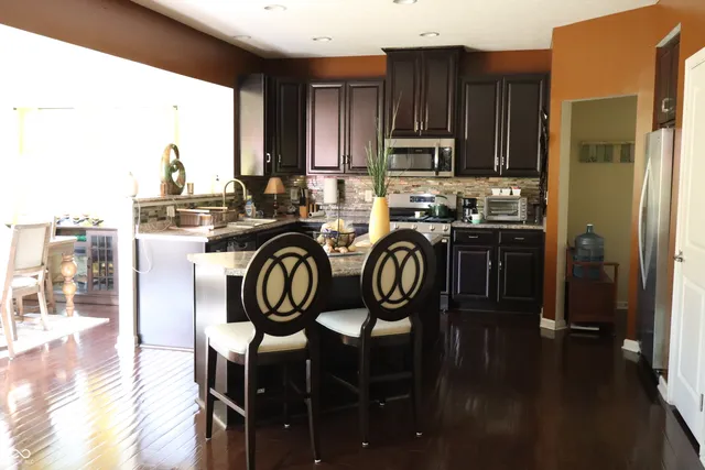 $418,000 | 6612 School Branch Drive, Brownsburg, IN 46112